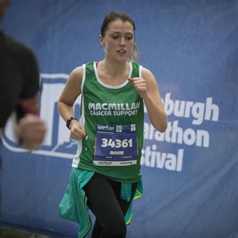 Running – Macmillan Cancer Support Shop.